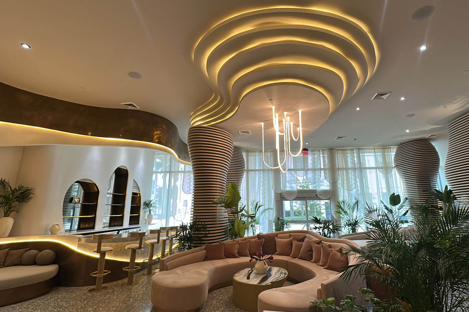 M.A.M. Group Corp - Finished-Projects